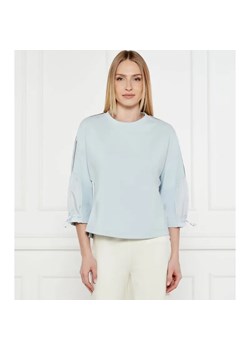 Marc Cain Bluza | Regular Fit ze sklepu Gomez Fashion Store w kategorii Bluzy damskie - zdjęcie 184342775