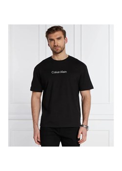 Calvin Klein T-shirt | Comfort fit ze sklepu Gomez Fashion Store w kategorii T-shirty męskie - zdjęcie 184342785