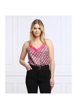 Liu Jo Beachwear Top | Regular Fit ze sklepu Gomez Fashion Store w kategorii Bluzki damskie - zdjęcie 184342789