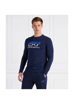 EA7 Longsleeve | Regular Fit ze sklepu Gomez Fashion Store w kategorii T-shirty męskie - zdjęcie 184342796
