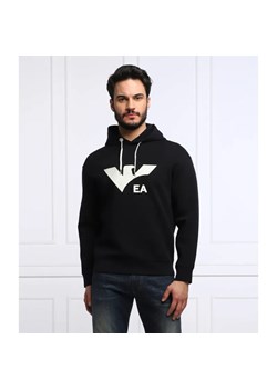 Emporio Armani Bluza | Regular Fit ze sklepu Gomez Fashion Store w kategorii Bluzy męskie - zdjęcie 184342798