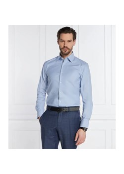 BOSS BLACK Koszula H-HANK | Slim Fit | easy iron ze sklepu Gomez Fashion Store w kategorii Koszule męskie - zdjęcie 184342799