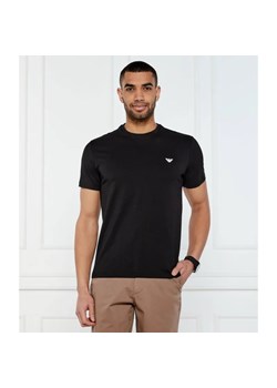 Emporio Armani T-shirt | Regular Fit ze sklepu Gomez Fashion Store w kategorii T-shirty męskie - zdjęcie 184342808