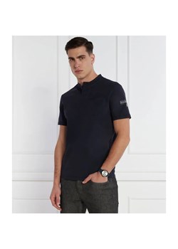 Napapijri T-shirt MELVILLE | Regular Fit ze sklepu Gomez Fashion Store w kategorii T-shirty męskie - zdjęcie 184342815