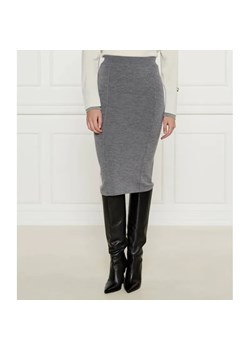 Pinko Wełniana spódnica ze sklepu Gomez Fashion Store w kategorii Spódnice - zdjęcie 184342816