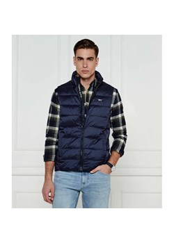 Tommy Jeans Puchowy bezrękawnik | Regular Fit ze sklepu Gomez Fashion Store w kategorii Kamizelki męskie - zdjęcie 184342819