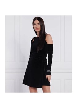 Versace Jeans Couture Sukienka ze sklepu Gomez Fashion Store w kategorii Sukienki - zdjęcie 184342827