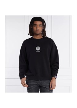 Iceberg Bluza Iceberg x Loonely Tunes | Relaxed fit ze sklepu Gomez Fashion Store w kategorii Bluzy męskie - zdjęcie 184342838