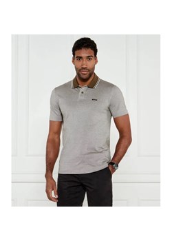 BOSS ORANGE Polo PeoxfordNew | Relaxed fit | oxford ze sklepu Gomez Fashion Store w kategorii T-shirty męskie - zdjęcie 184342846