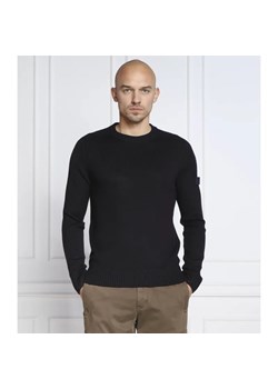 Joop! Sweter | Regular Fit | z dodatkiem wełny ze sklepu Gomez Fashion Store w kategorii Swetry męskie - zdjęcie 184342865