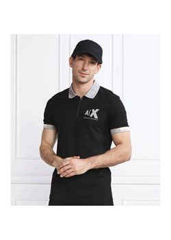 Armani Exchange Polo | Regular Fit ze sklepu Gomez Fashion Store w kategorii T-shirty męskie - zdjęcie 184342866