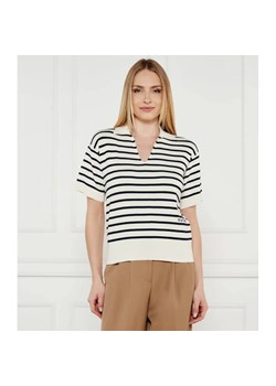 Tommy Hilfiger Sweter | Loose fit ze sklepu Gomez Fashion Store w kategorii Swetry damskie - zdjęcie 184342878
