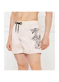 Iceberg Szorty kąpielowe Ice Iceberg x Warner | Regular Fit ze sklepu Gomez Fashion Store w kategorii Kąpielówki - zdjęcie 184342879