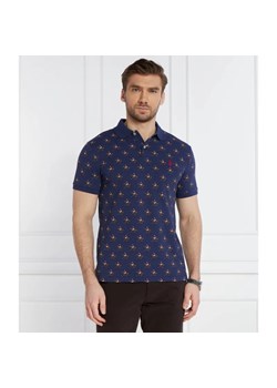 POLO RALPH LAUREN Polo | Custom slim fit ze sklepu Gomez Fashion Store w kategorii T-shirty męskie - zdjęcie 184342887