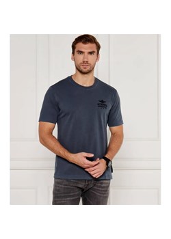 Aeronautica Militare T-shirt | Comfort fit ze sklepu Gomez Fashion Store w kategorii T-shirty męskie - zdjęcie 184342909
