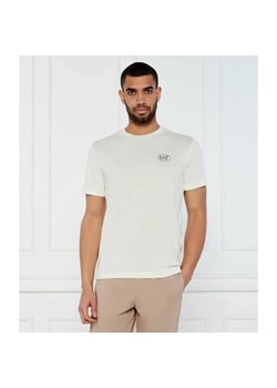 EA7 T-shirt | Regular Fit ze sklepu Gomez Fashion Store w kategorii T-shirty męskie - zdjęcie 184342937