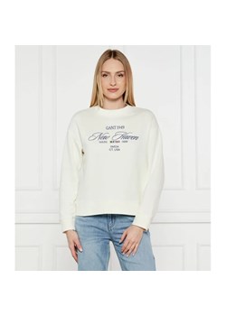 Gant Bluza | Relaxed fit ze sklepu Gomez Fashion Store w kategorii Bluzy damskie - zdjęcie 184342938
