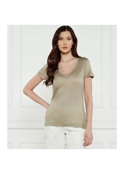 GUESS T-shirt | Regular Fit ze sklepu Gomez Fashion Store w kategorii Bluzki damskie - zdjęcie 184342939