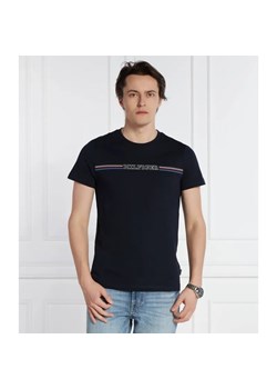 Tommy Hilfiger T-shirt | Slim Fit ze sklepu Gomez Fashion Store w kategorii T-shirty męskie - zdjęcie 184342955