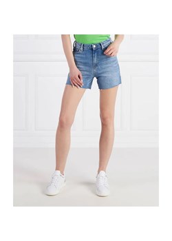 Tommy Hilfiger Szorty DNM STRAIGHT SHORT LYRA | Regular Fit ze sklepu Gomez Fashion Store w kategorii Szorty - zdjęcie 184342956