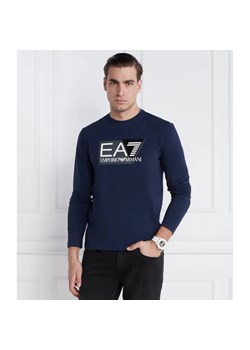 EA7 Longsleeve | Regular Fit ze sklepu Gomez Fashion Store w kategorii T-shirty męskie - zdjęcie 184342965