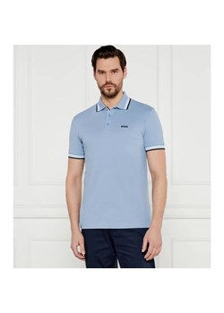 BOSS GREEN Polo Paddy | Regular Fit | pique ze sklepu Gomez Fashion Store w kategorii T-shirty męskie - zdjęcie 184342975