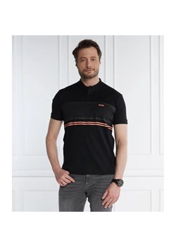 BOSS GREEN Polo Pariq | Regular Fit ze sklepu Gomez Fashion Store w kategorii T-shirty męskie - zdjęcie 184343025