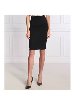 Calvin Klein Wełniana spódnica ze sklepu Gomez Fashion Store w kategorii Spódnice - zdjęcie 184343026