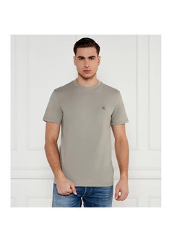 Calvin Klein Jeans T-shirt | Regular Fit ze sklepu Gomez Fashion Store w kategorii T-shirty męskie - zdjęcie 184343037
