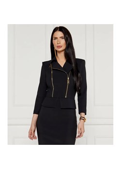 Elisabetta Franchi Żakiet | Slim Fit ze sklepu Gomez Fashion Store w kategorii Marynarki damskie - zdjęcie 184343055