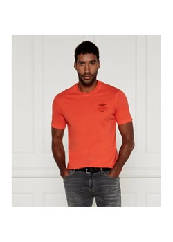 Aeronautica Militare T-shirt | Comfort fit ze sklepu Gomez Fashion Store w kategorii T-shirty męskie - zdjęcie 184343056