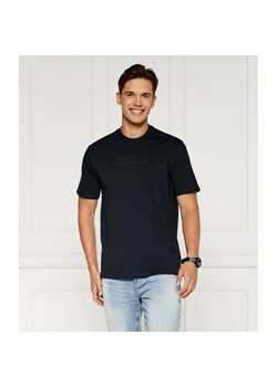 Armani Exchange T-shirt | Regular Fit ze sklepu Gomez Fashion Store w kategorii T-shirty męskie - zdjęcie 184343057