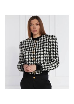 Balmain Marynarka | Cropped Fit | z dodatkiem wełny ze sklepu Gomez Fashion Store w kategorii Marynarki damskie - zdjęcie 184343058