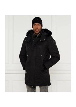 Moose Knuckles Puchowa parka | Regular Fit ze sklepu Gomez Fashion Store w kategorii Kurtki męskie - zdjęcie 184343065