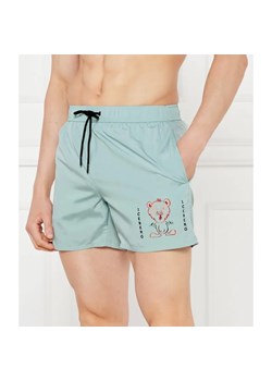 Iceberg Szorty kąpielowe | Regular Fit ze sklepu Gomez Fashion Store w kategorii Kąpielówki - zdjęcie 184343069