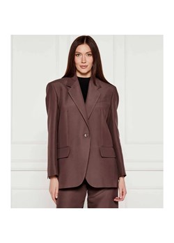 Weekend MaxMara Marynarka FLOC | Oversize fit ze sklepu Gomez Fashion Store w kategorii Marynarki damskie - zdjęcie 184343075