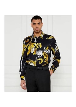 Versace Jeans Couture Koszula | Regular Fit ze sklepu Gomez Fashion Store w kategorii Koszule męskie - zdjęcie 184343109