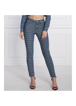 GUESS Jeansy cube | Skinny fit ze sklepu Gomez Fashion Store w kategorii Jeansy damskie - zdjęcie 184343125
