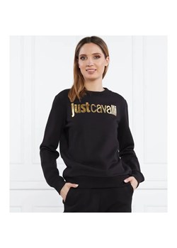 Just Cavalli Bluza | Regular Fit ze sklepu Gomez Fashion Store w kategorii Bluzy damskie - zdjęcie 184343127
