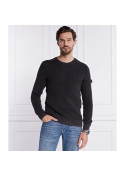 Joop! Jeans Sweter Hadriano | Modern fit ze sklepu Gomez Fashion Store w kategorii Swetry męskie - zdjęcie 184343128
