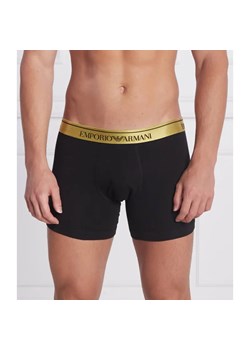 Emporio Armani Bokserki ze sklepu Gomez Fashion Store w kategorii Majtki męskie - zdjęcie 184343135