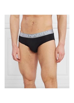 Emporio Armani Slipy ze sklepu Gomez Fashion Store w kategorii Majtki męskie - zdjęcie 184343136