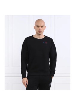 EA7 Bluza | Regular Fit ze sklepu Gomez Fashion Store w kategorii Bluzy męskie - zdjęcie 184343146