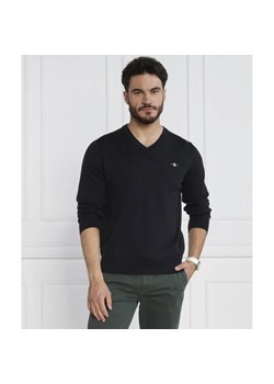 Gant Sweter | Regular Fit ze sklepu Gomez Fashion Store w kategorii Swetry męskie - zdjęcie 184343147