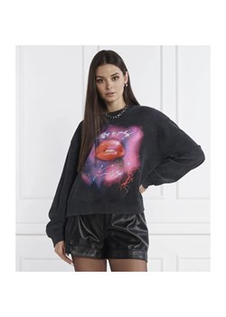 HUGO Bluza Deroxina | Oversize fit ze sklepu Gomez Fashion Store w kategorii Bluzy damskie - zdjęcie 184343155