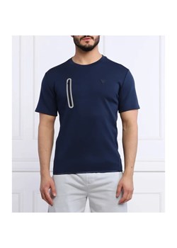 GUESS ACTIVE T-shirt ZEKE | Regular Fit ze sklepu Gomez Fashion Store w kategorii T-shirty męskie - zdjęcie 184343178