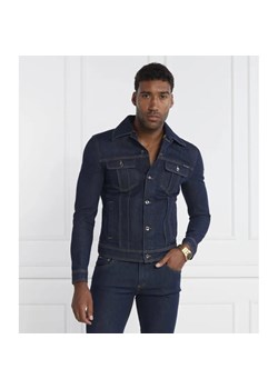 Dolce & Gabbana Kurtka jeansowa | Regular Fit ze sklepu Gomez Fashion Store w kategorii Kurtki męskie - zdjęcie 184343188