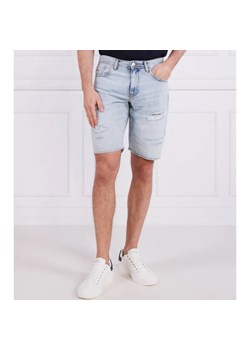 Armani Exchange Szorty | Slim Fit ze sklepu Gomez Fashion Store w kategorii Spodenki męskie - zdjęcie 184343196