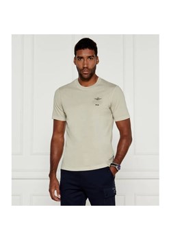 Aeronautica Militare T-shirt | Comfort fit ze sklepu Gomez Fashion Store w kategorii T-shirty męskie - zdjęcie 184343197