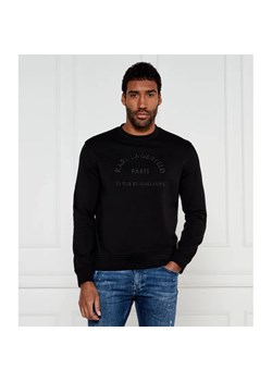 Karl Lagerfeld Bluza | Regular Fit ze sklepu Gomez Fashion Store w kategorii Bluzy męskie - zdjęcie 184343205